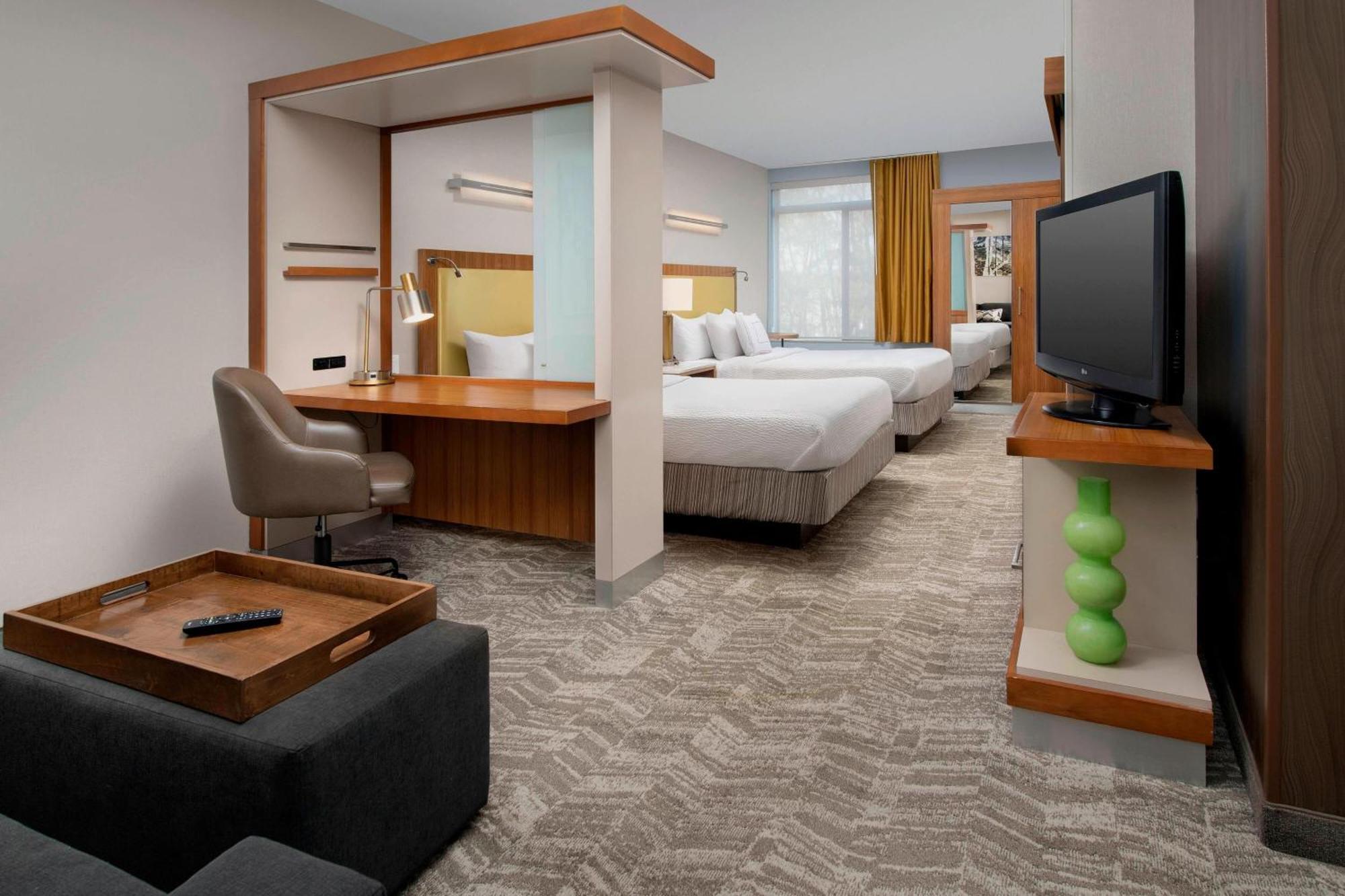 Springhill Suites Potomac Mills וודברידג' מראה חיצוני תמונה