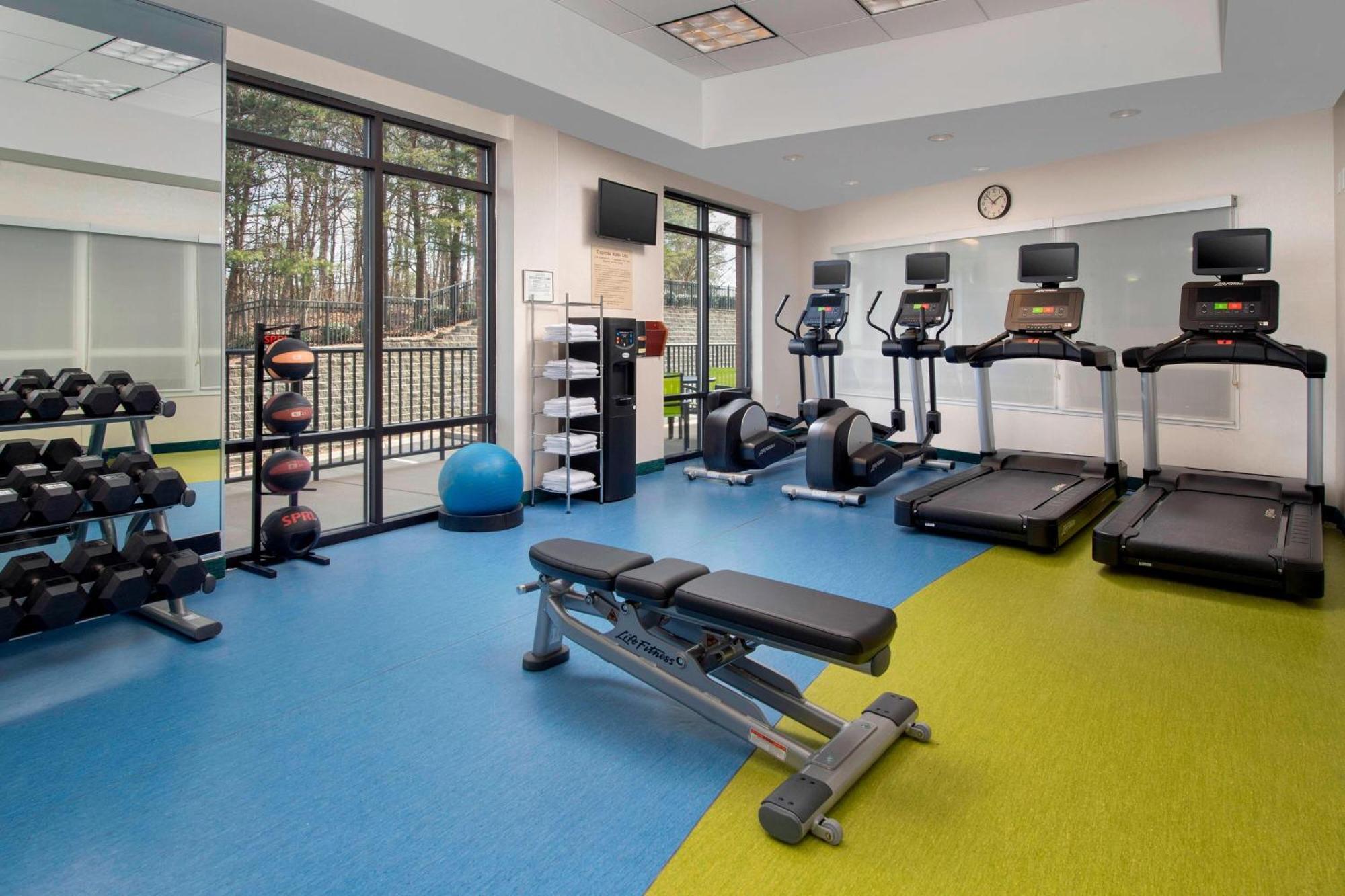 Springhill Suites Potomac Mills וודברידג' מראה חיצוני תמונה