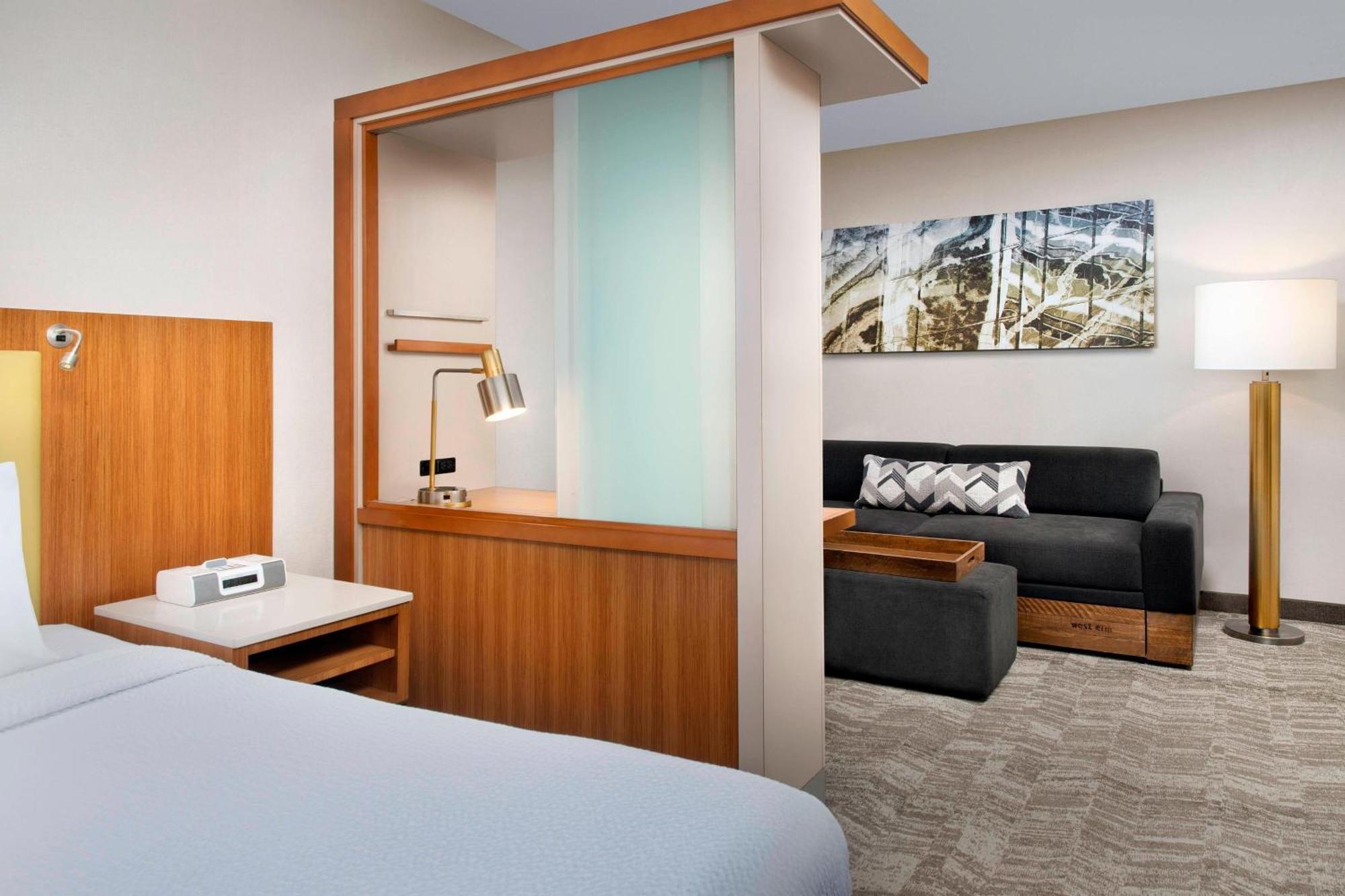 Springhill Suites Potomac Mills וודברידג' מראה חיצוני תמונה