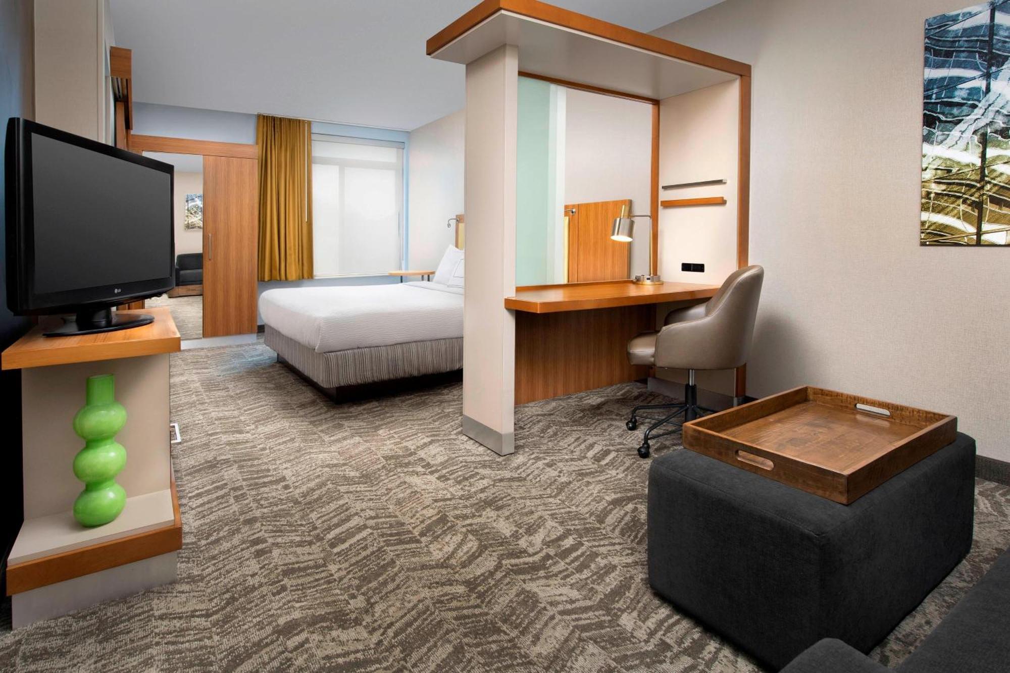 Springhill Suites Potomac Mills וודברידג' מראה חיצוני תמונה